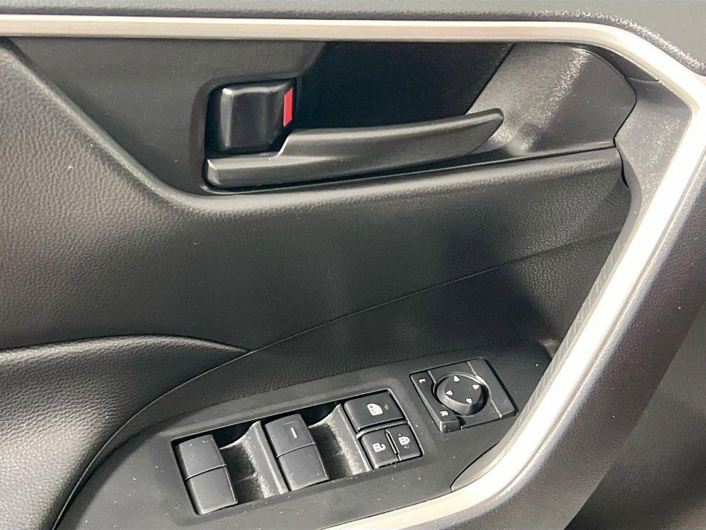 used 2025 Toyota RAV4 Hybrid car, priced at $33,444