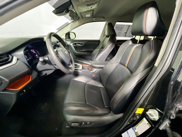 used 2021 Toyota RAV4 car, priced at $21,979