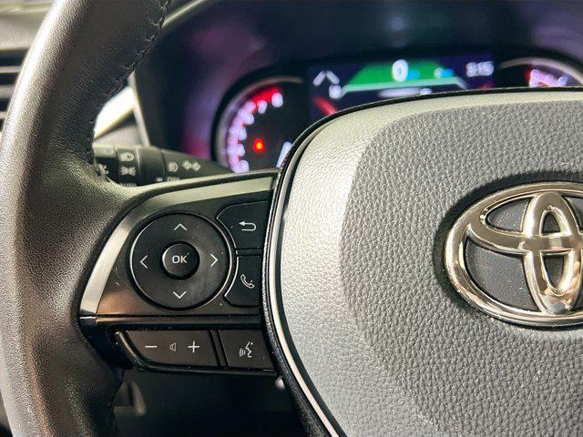 used 2021 Toyota RAV4 car, priced at $21,979