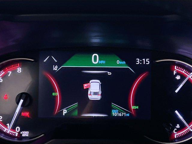 used 2021 Toyota RAV4 car, priced at $21,979