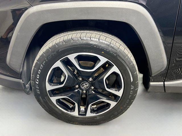 used 2021 Toyota RAV4 car, priced at $21,979