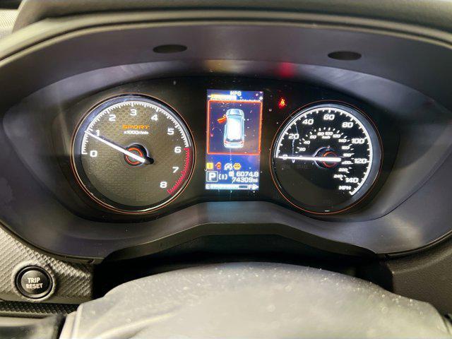 used 2020 Subaru Forester car, priced at $17,279