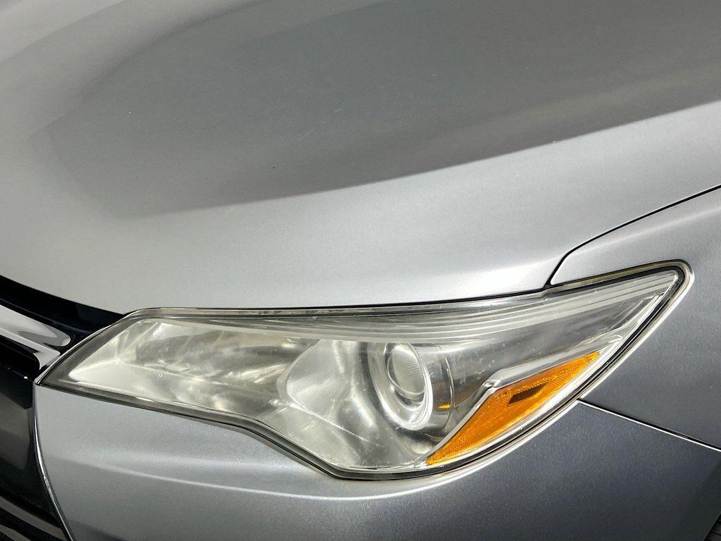 used 2015 Toyota Camry car, priced at $17,305