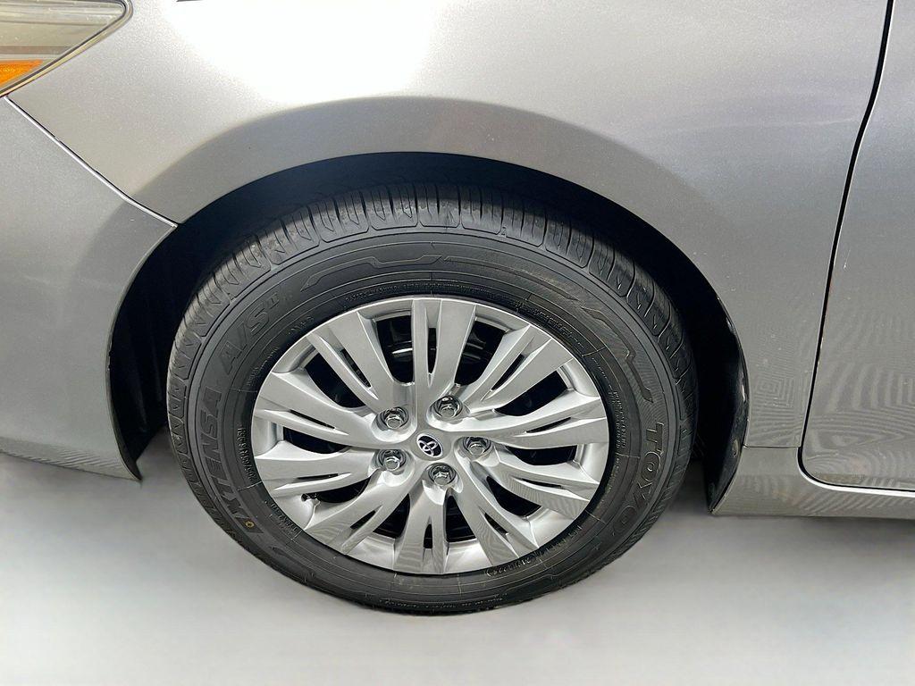 used 2015 Toyota Camry car, priced at $17,305