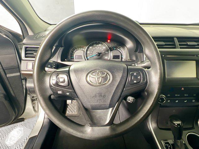 used 2015 Toyota Camry car, priced at $15,750
