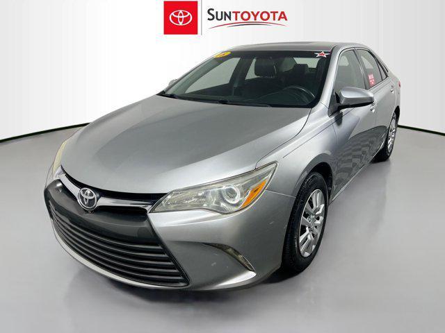 used 2015 Toyota Camry car, priced at $15,750