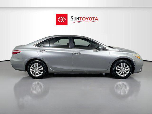 used 2015 Toyota Camry car, priced at $15,750