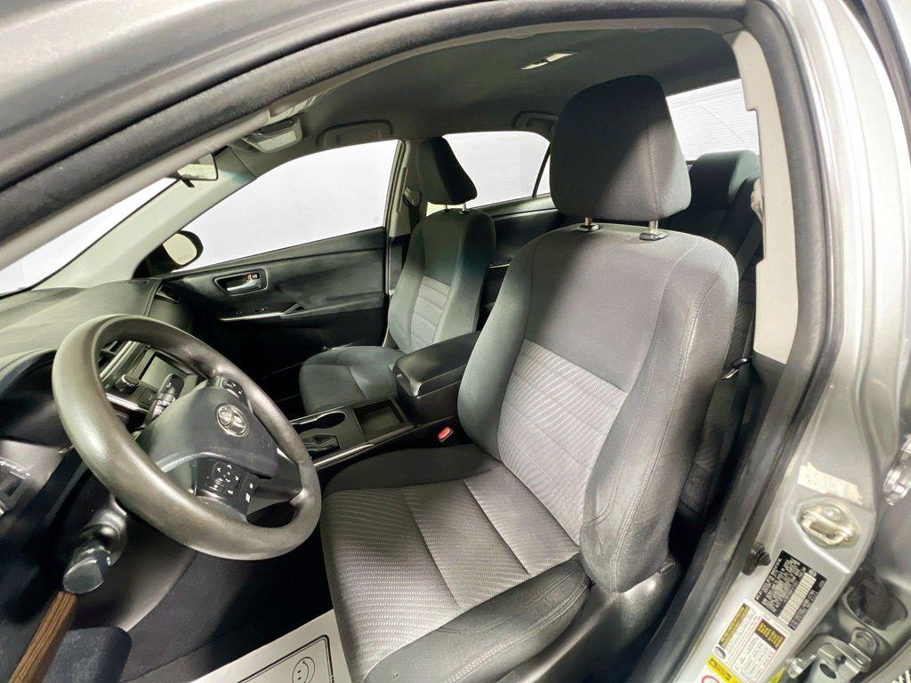 used 2015 Toyota Camry car, priced at $17,305