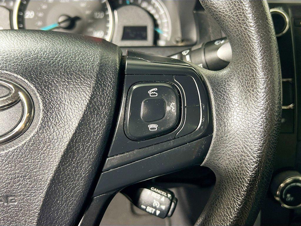 used 2015 Toyota Camry car, priced at $17,305