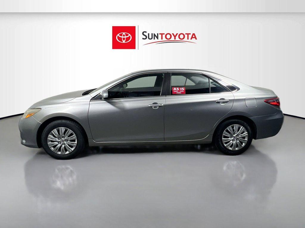 used 2015 Toyota Camry car, priced at $17,305