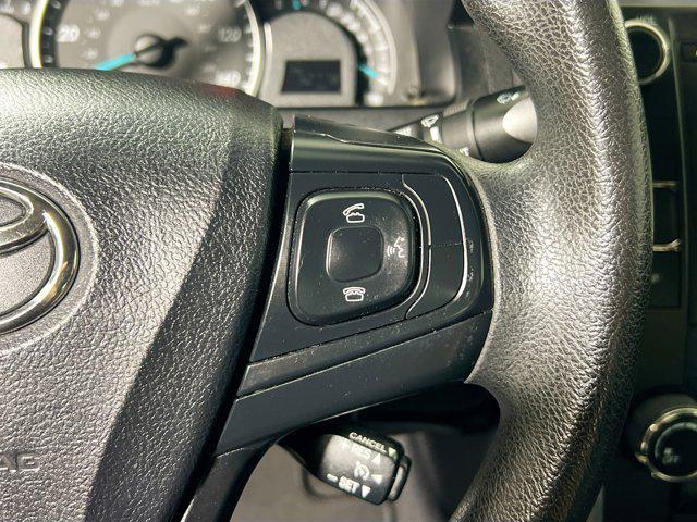 used 2015 Toyota Camry car, priced at $15,750