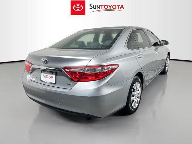 used 2015 Toyota Camry car, priced at $15,750