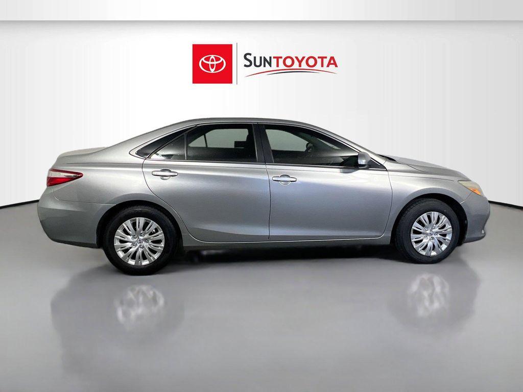 used 2015 Toyota Camry car, priced at $17,305