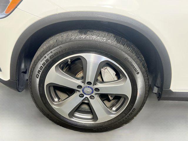 used 2017 Mercedes-Benz GLC 300 car, priced at $14,920