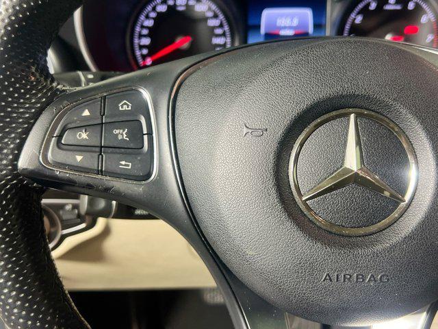 used 2017 Mercedes-Benz GLC 300 car, priced at $14,920