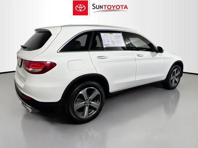 used 2017 Mercedes-Benz GLC 300 car, priced at $14,920