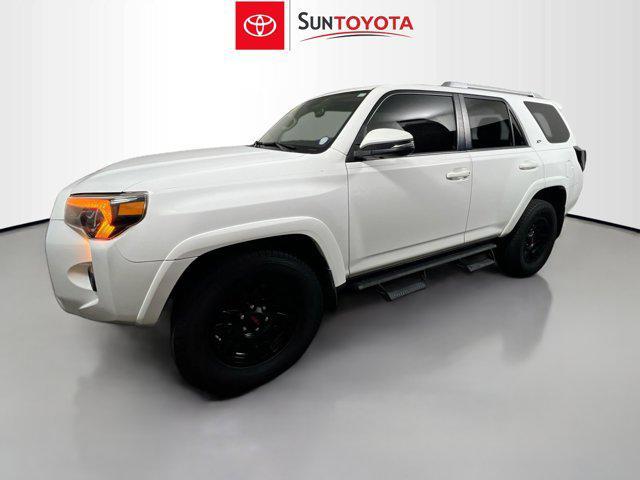 used 2018 Toyota 4Runner car, priced at $28,590