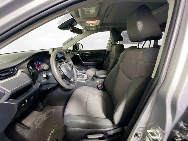 used 2019 Toyota RAV4 car, priced at $19,990