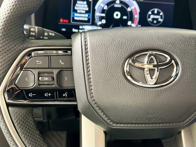 new 2026 Toyota Tundra car, priced at $72,746