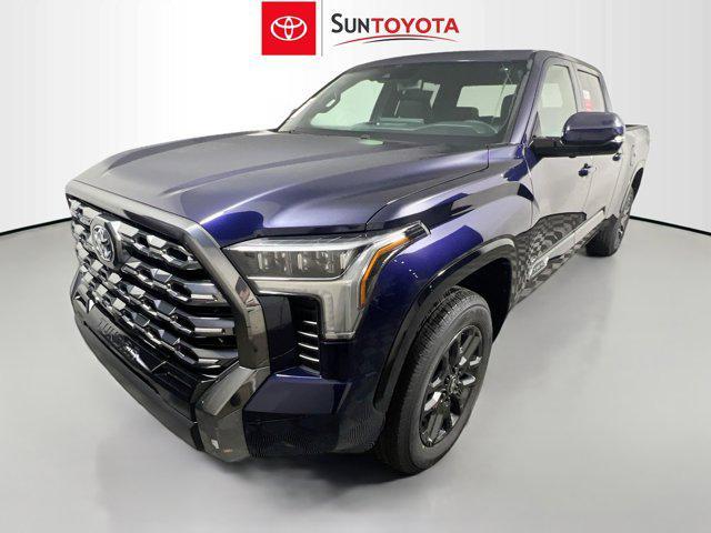 new 2026 Toyota Tundra car, priced at $72,746