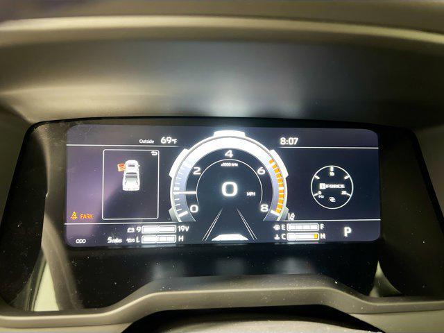 new 2026 Toyota Tundra car, priced at $72,746