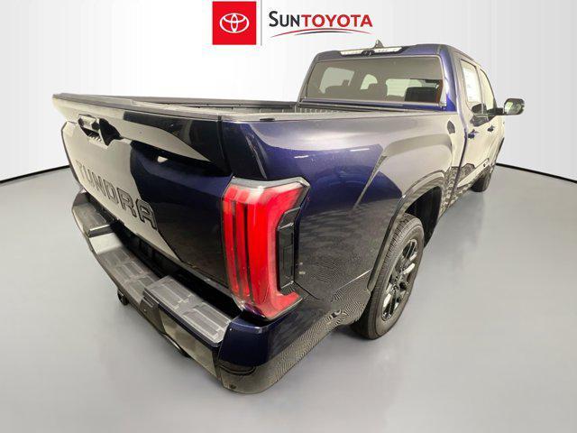 new 2026 Toyota Tundra car, priced at $72,746