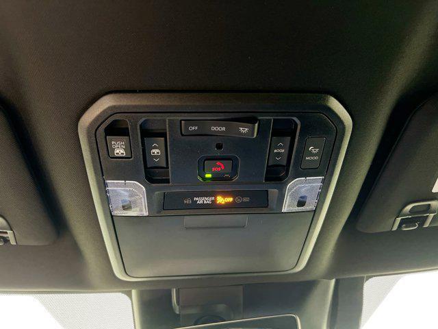 new 2026 Toyota Tundra car, priced at $72,746