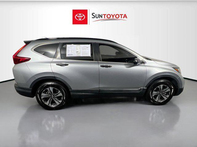 used 2019 Honda CR-V car, priced at $12,575