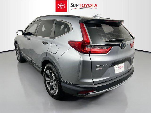 used 2019 Honda CR-V car, priced at $12,575
