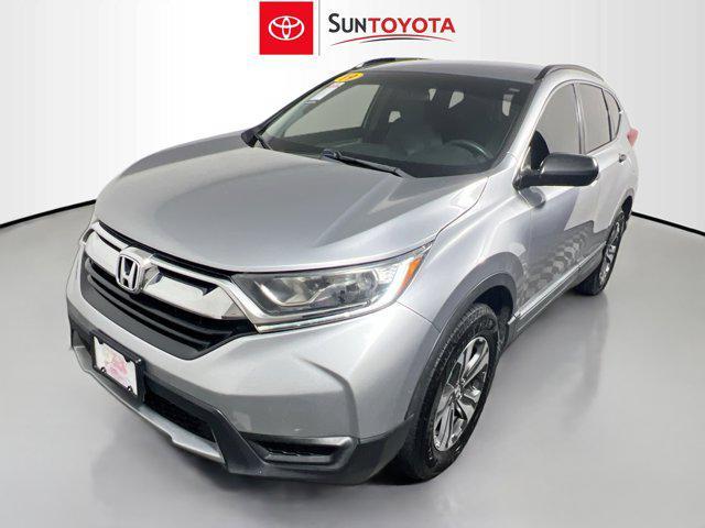 used 2019 Honda CR-V car, priced at $12,575
