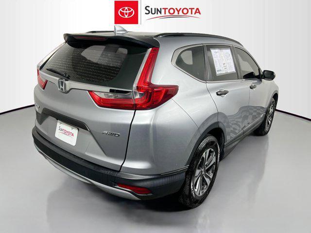 used 2019 Honda CR-V car, priced at $12,575