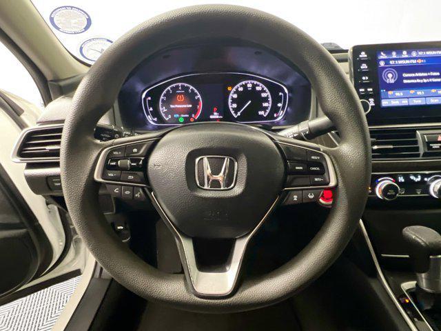 used 2020 Honda Accord car, priced at $19,850