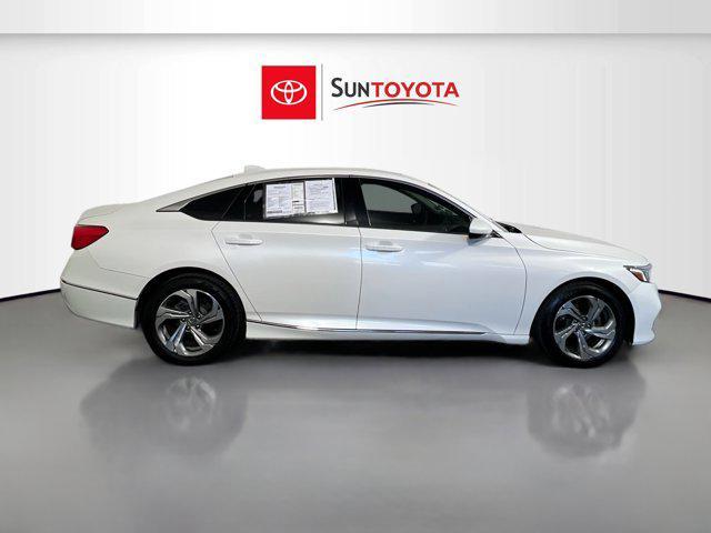 used 2020 Honda Accord car, priced at $19,850