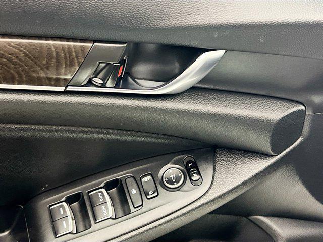 used 2020 Honda Accord car, priced at $19,850