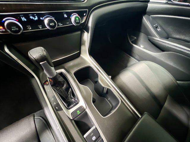 used 2020 Honda Accord car, priced at $19,850