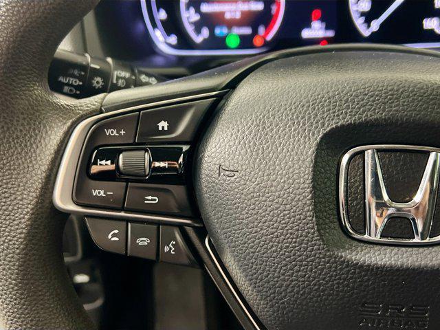 used 2020 Honda Accord car, priced at $19,850