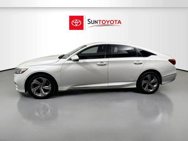 used 2020 Honda Accord car, priced at $19,850