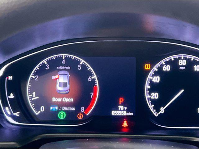 used 2020 Honda Accord car, priced at $19,850