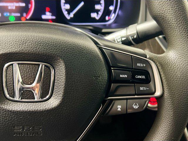 used 2020 Honda Accord car, priced at $19,850