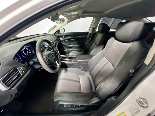 used 2020 Honda Accord car, priced at $19,850