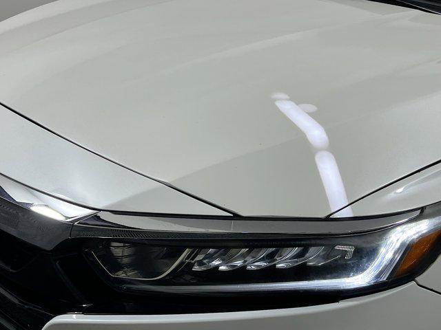 used 2020 Honda Accord car, priced at $19,850