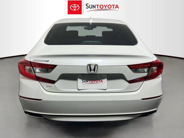used 2020 Honda Accord car, priced at $19,850