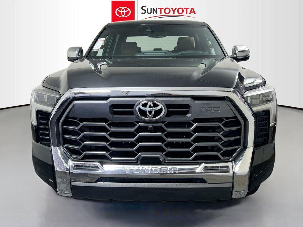 new 2026 Toyota Tundra car, priced at $73,453