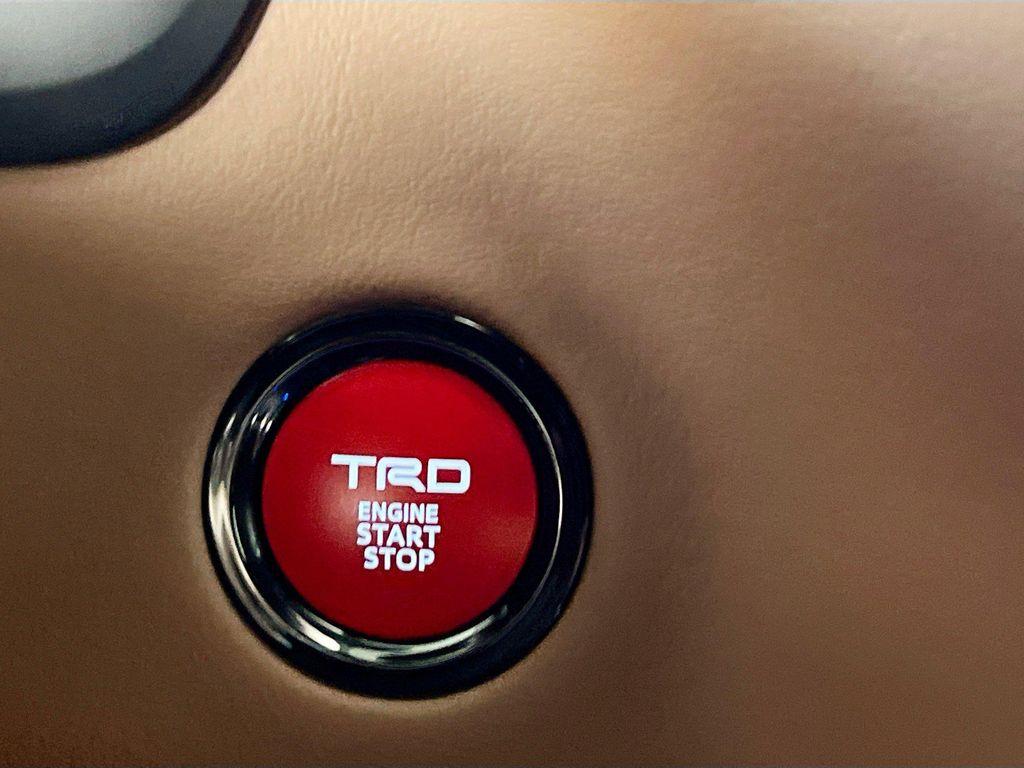 new 2026 Toyota Tundra car, priced at $73,453