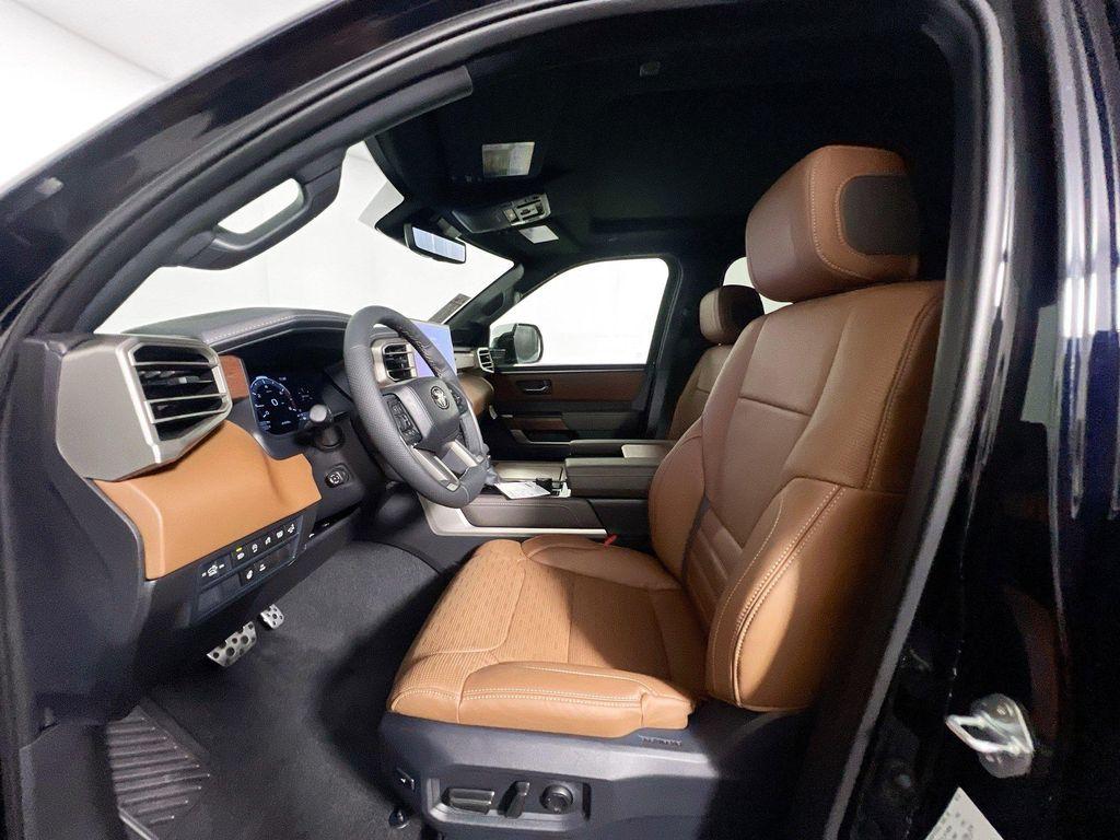 new 2026 Toyota Tundra car, priced at $73,453