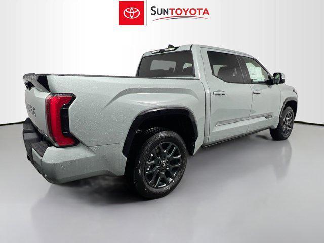 new 2026 Toyota Tundra Hybrid car, priced at $72,082