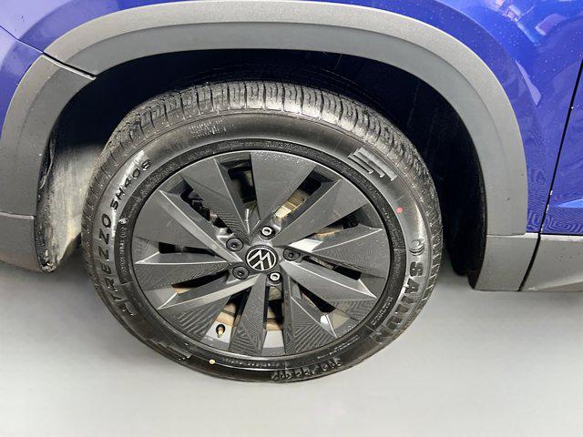 used 2024 Volkswagen Taos car, priced at $14,979