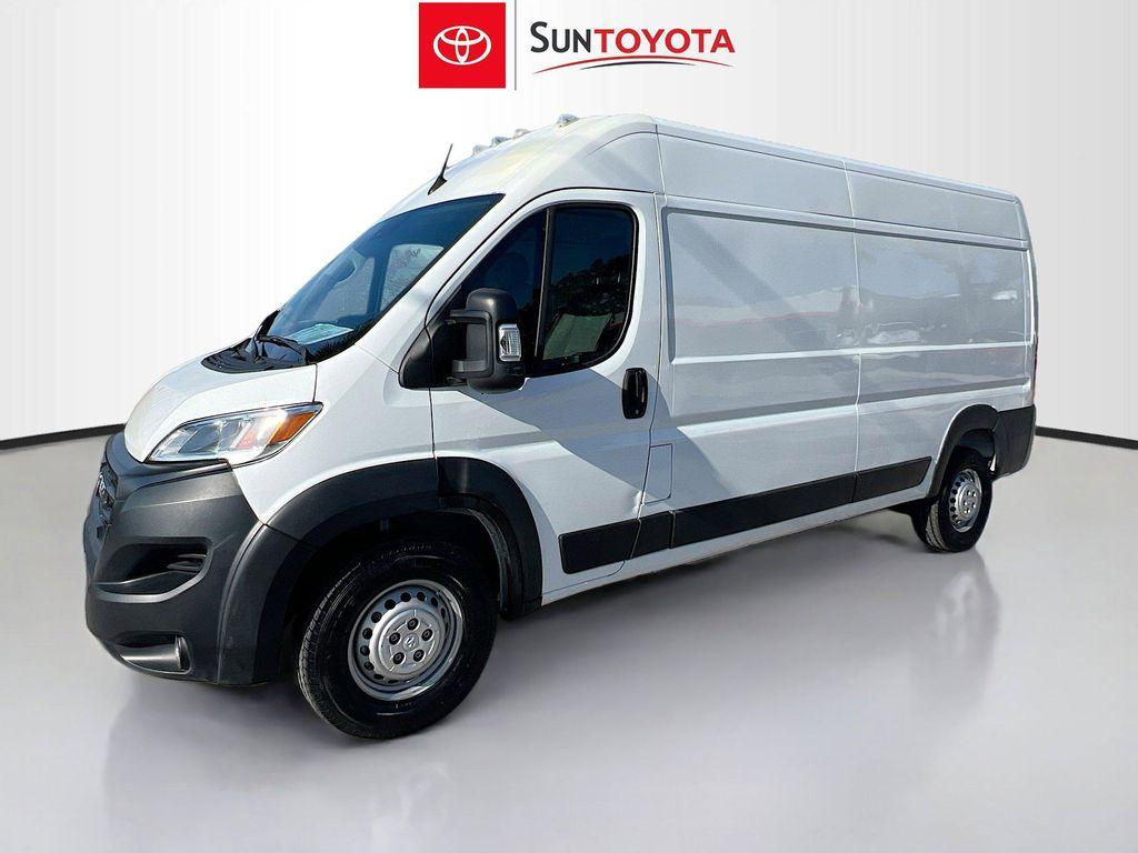 used 2025 Ram ProMaster 2500 car, priced at $38,987