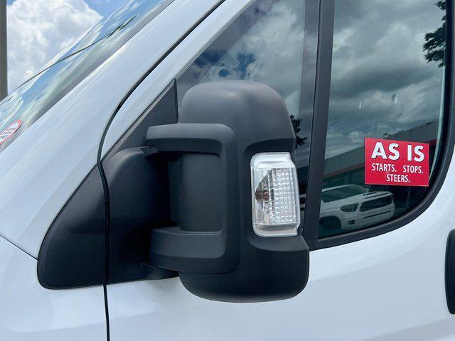 used 2025 Ram ProMaster 2500 car, priced at $32,598