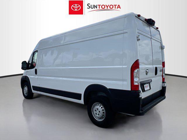 used 2025 Ram ProMaster 2500 car, priced at $32,598